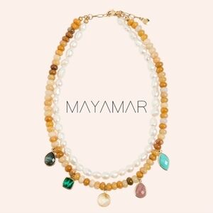 Mayamar Necklace